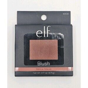 Elf Blush Mellow Mauve 83134 Brand New In Box